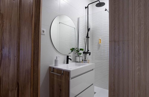 Castelo Branco Wohnung | MY DREAM APARTAMENTO 130M2 REGIAO CENTRO 3 QUARTOS / 2 CASAS BANHOS TOTAL 8 P.