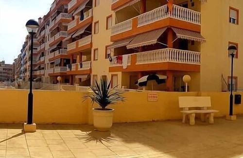 El Grau de Moncofa Wohnung | Apartment with pool a few meters from the beach