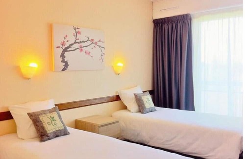 Bellerive-sur-Allier Wohnung | Studio Triple Côté Parc - 3 Lits Simples