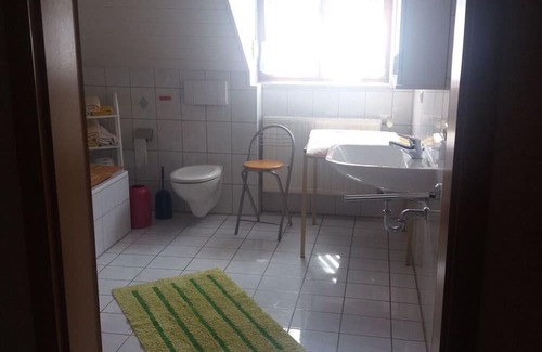 Wasserzell Wohnung | Spacious apartment in Lenzen