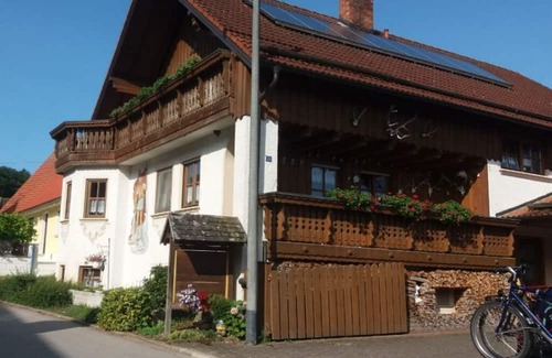 Wasserzell Wohnung | Spacious apartment in Lenzen