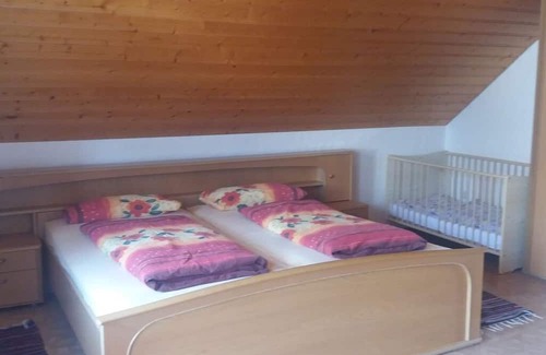 Wasserzell Wohnung | Spacious apartment in Lenzen