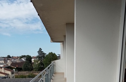 Les 3 Cites Wohnung | Appartement Très Lumineux Avec Parking Sécurisé