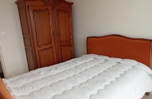Les 3 Cites Wohnung | Appartement Très Lumineux Avec Parking Sécurisé