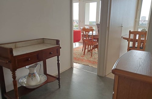 Les 3 Cites Wohnung | Appartement Très Lumineux Avec Parking Sécurisé