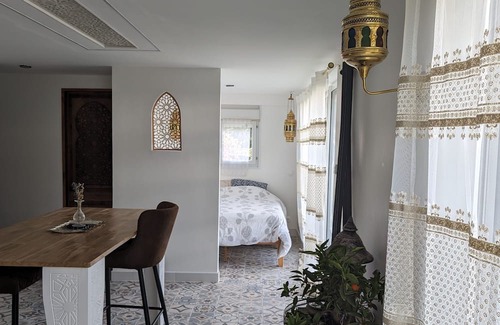 Dufau-Tourasse Haus | La Pause Andalouse, une Touche Unique Pour un Moment D'évasion !