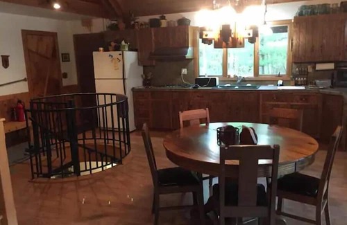 Hackensack Haus | Beautiful A frame on Birch Lake