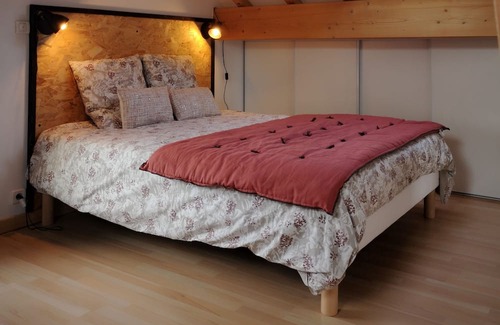Girmont-Val-d'Ajol Skihütte | Le Chalet du Rondé