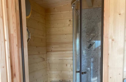 Chesterfield Kabine | Captivating 1-Bed Lodge in Chesterfield