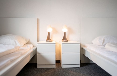 Worms Wohnung | Ferienwohnung/app. für 10 Gäste mit 122m² in Worms