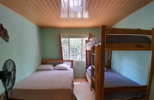 Carara Hütte | Big House | Complejo Turistico Fuga Ecolodge | Jaco