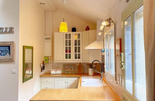 Pontlevoy Hütte | Gite Pontlevoy, 1 bedroom, 2 persons
