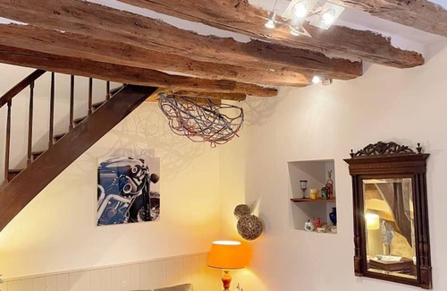 Pontlevoy Hütte | Gite Pontlevoy, 1 bedroom, 2 persons