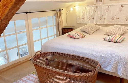 Pontlevoy Hütte | Gite Pontlevoy, 1 bedroom, 2 persons