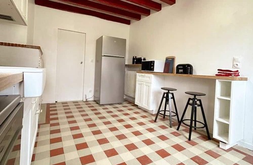 Thore-la-Rochette Hütte | Gite Thoré-la-Rochette, 5 bedrooms, 15 persons