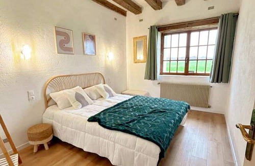 Thore-la-Rochette Hütte | Gite Thoré-la-Rochette, 5 bedrooms, 15 persons