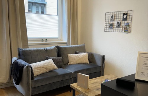 Mitte Wohnung | Gemütliches Apartment 4 Personen in Stadtmitte