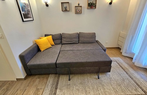 Sevran Wohnung | Appartement Cosy Refait à Neuf Proche Parc des Expositions et Aéroport CDG