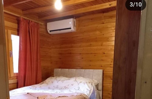 Yalova Haus | Cozy Chalet with sea and forest view, 20 minutes to the beach, Pet friendly!