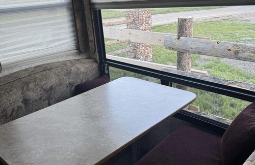 Manila Haus | Camper in Manila Utah at Nicks Last Resort 445 Easy UT- 43 Manila Utah