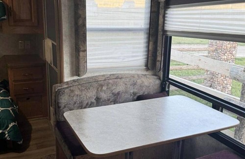 Manila Haus | Camper in Manila Utah at Nicks Last Resort 445 Easy UT- 43 Manila Utah