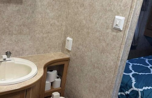 Manila Haus | Camper in Manila Utah at Nicks Last Resort 445 Easy UT- 43 Manila Utah