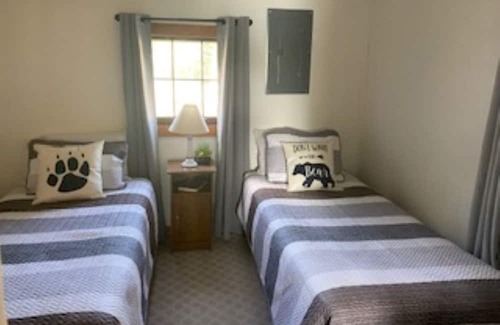 Remer Kabine | The Campfire Cottage