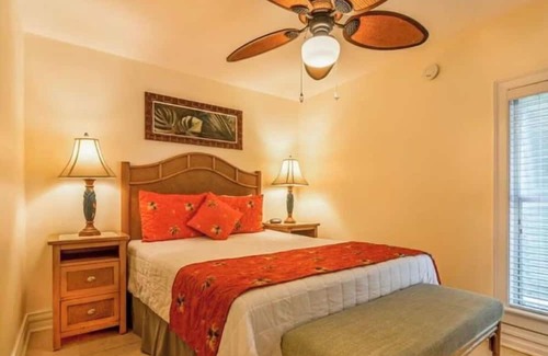 Old Town Resort | Ocean View w/ Private Beach & Pool 2 Bed/2 Bath Resort w/ free laundry July10-13