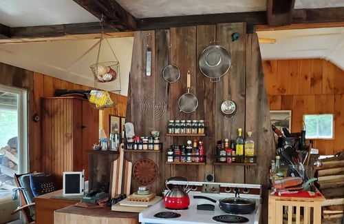 Ripton Kabine | Cozy Cabin on Robert Frost Mountain in Ripton, Vermont