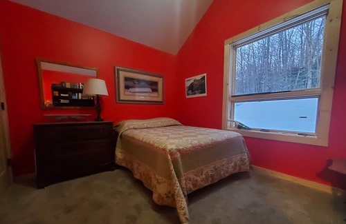 Ripton Kabine | Cozy Cabin on Robert Frost Mountain in Ripton, Vermont