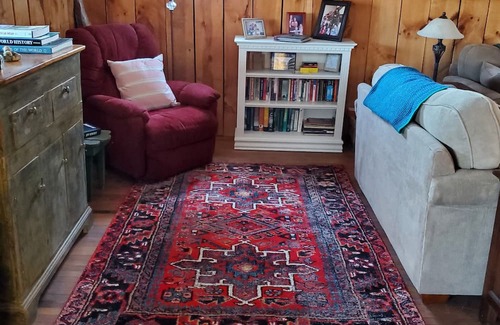 Ripton Kabine | Cozy Cabin on Robert Frost Mountain in Ripton, Vermont