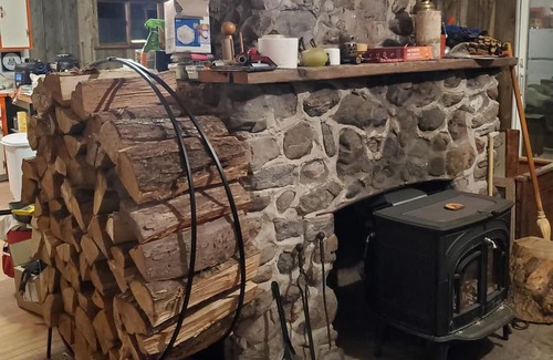 Ripton Kabine | Cozy Cabin on Robert Frost Mountain in Ripton, Vermont