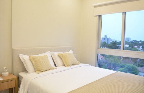 Asuncion Wohnung | 1BDR: Prime Location in Brand-New Building I