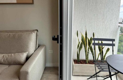 Asuncion Wohnung | 1BDR: Prime Location in Brand-New Building I