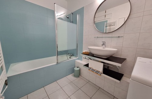 Esplanade Wohnung | Résidences des Épicuriens- Strasbourg Centre Charmant F2 Tout Confort