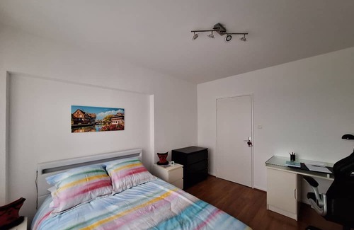 Esplanade Wohnung | Résidences des Épicuriens- Strasbourg Centre Charmant F2 Tout Confort