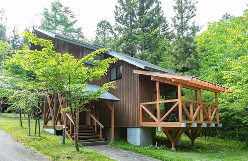 Neba Wohnmobilvermietung | A Early bird discount Until 331 Whole bui / Shimoina District Nagano
