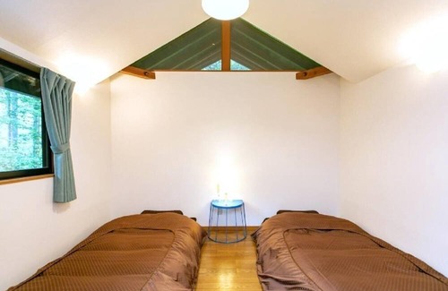 Neba Wohnmobilvermietung | A Whole building rental planAprilMay Room onl / Shimoina District Nagano