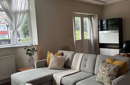 Preston Haus | 5 minutes from Wembley Stadium,Welcome to our spacious & luxurious Himani's Home