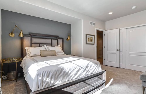 Arvada Wohnung | Modern, Ultra-clean Guest Suite; Great for Kids!