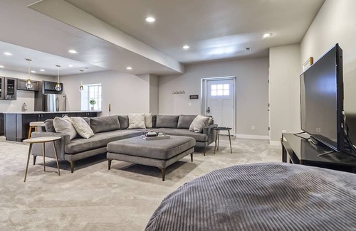 Arvada Wohnung | Modern, Ultra-clean Guest Suite; Great for Kids!