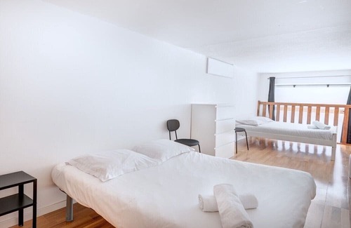 Jules Ferry - Recamier Wohnung | T2 Bis Brotteaux lyon
