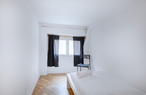 Jules Ferry - Recamier Wohnung | T2 Bis Brotteaux lyon