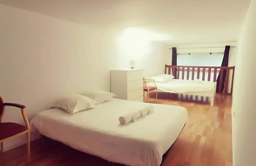 Jules Ferry - Recamier Wohnung | T2 Bis Brotteaux lyon