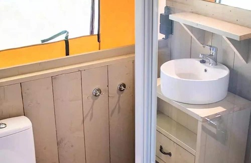 Les Abrets en Dauphine Haus | Camping le Coin Tranquille by Villatent **** - Villatent Nomad - 6 people