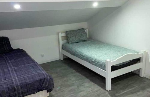 Longvic Haus | Homerez - Amazing house for 12 ppl. with jacuzzi, garden and terrace at Longvic