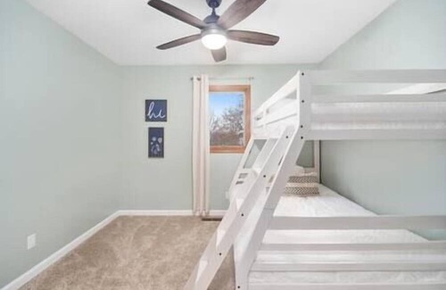 Fort Wayne Haus | Spacious Home near Parkview and Dupont Hospital