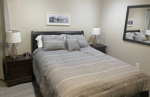 Grant Villa | Cozy and private villa overlooking Lake Guntersville