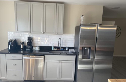 Grant Villa | Cozy and private villa overlooking Lake Guntersville