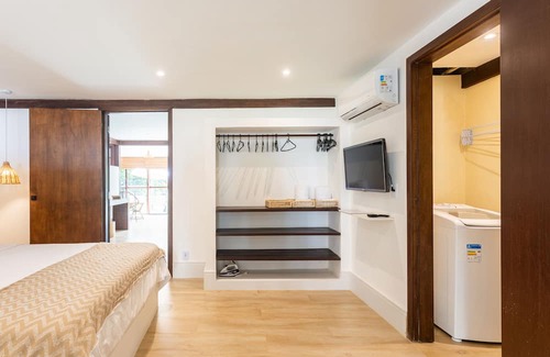 Itanhanga Wohnung | Cozy flat non-smoking on lagoon island in Rio's modern neighborhood-Beach&Subway